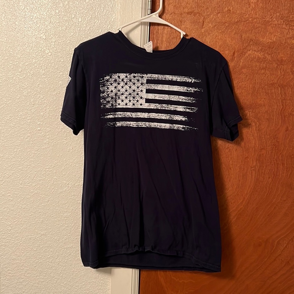 Distressed T-Shirt
